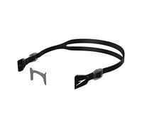 Speedo Unisex Adulto Mariner Pro Optical Kit Occhialini, Nero/Translucent/Bianco, Taglia Unica