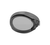 Speedo Unisex Adulto Mariner Pro Optical Lens Occhialini, Smoke, Taglia Unica