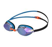 Speedo Unisex Adulto Vengeance Mirror Occhialini, Pool Blu/Nero/Sapphire Blu, Taglia Unica