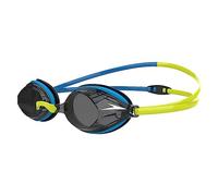 Speedo Unisex Adulto Vengeance Occhialini, Atomic Lime/Pool Blu/Smoke, Taglia Unica