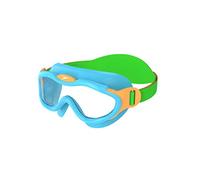 Speedo Unisex Bambini Biofuse Sea Squad Mask Infants's Biofuse Sea Squad Mask Goggles