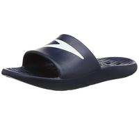 Speedo Unisex Bambini Junior Slide sandalo, Navy, 2