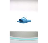 Speedo Unisex Bambini Junior Slide sandalo, Winsor Blu/Bianco, 3