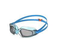 Occhialini Speedo Hydropulse blu con lenti tinte nero bambini