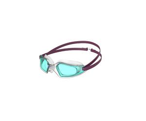 Speedo Unisex bambini Occhialini da nuoto Hydropulse | Aderenza comoda | Modello regolabile | Anti-appannamento | Tenuta stagna