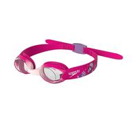 Speedo Unisex bambini Occhialini da nuoto Illusion | Aderenza Taglia unica Rosa