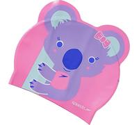 Speedo Unisex Bambini Printed Character cap Swimming Cuffia da nuoto, Rosa, Taglia Unica