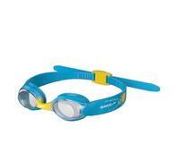 Speedo Unisex Bambini Unisex-Youth Infant Illusion Swimming Occhialini, Turchese/Giallo/Transparente, Taglia Unica