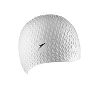 Cuffia da bagno Speedo Bubble P12 Blanc TU