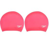 Speedo Unisex Cuffia da nuoto per capelli lunghi | Cuffia da nuoto | Non tira i capelli | Facile da indossare