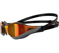 Speedo Unisex Fastskin pure Focus Mirror Occhialini-Nuoto Black/Cool