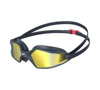 Speedo HYDROPULSE - Occhialini da nuoto navy/grey