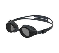 Speedo Unisex Hydropure Optical Swimming Goggles, Black/Smoke, 5.5