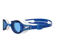 Speedo Unisex Hydropure Swimming Goggles, Blue/White/Blue, One Size