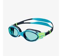 Occhialini da nuoto per bambini Speedo Biofuse 2.0 Junior blu/verde