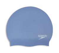 Speedo Unisex Long Hair Cap | Swim Cap | Snag Free | Easy-On, Check, One Size