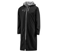 Speedo Unisex Team Swim Parka Bomber
