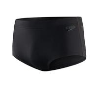 Speedo Uomo Eco Endurance+ 17cm Costume a slip, Nero, S