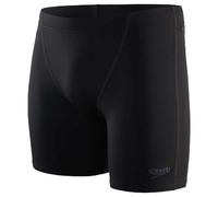 Speedo Uomo Eco Endurance+ V Cut Mid Jammer da nuoto, Nero, XL