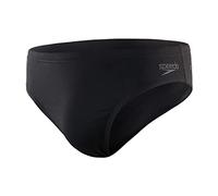 Speedo Uomo Speedo Essential Endurance, Slip Da Nuoto 7 cm, Nero, 54