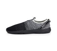 Speedo Uomo Surfknit Pro Scarpe da acqua, High Rise/Nero, 9