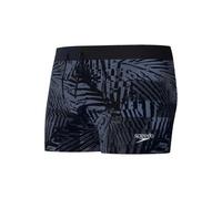 Speedo valmilton aquashort swimsuit black