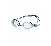 Speedo Vanquisher 2.0 Swim-Swimming Competition Racing Goggles Anti-Fog - White