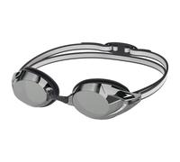 Speedo Vanquisher 3.0 Mirrored Occhialini per Unisex Adulto, Black/Smoke/Silver Mirror, One Size