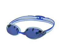 Speedo Vanquisher 3.0 Mirrored Occhialini per Unisex Adulto, Hawaiian Sky, Cobalt, Iris Mirror, One Size