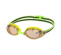 Speedo Vanquisher 3.0 Mirrored Swimming Goggles Giallo
