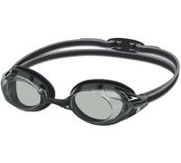 Speedo Vanquisher 3.0 occhialini ottici neri/grigi -8.0