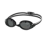 Speedo Vanquisher 3.0 Occhialini per Unisex Adulto, Black/Smoke, One Size