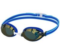 Speedo Vanquisher 3.0 Mirror Junior Swimming Goggles Blu Bambini