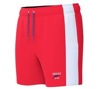Speedo volley watershort rosso/bianco L - UK36