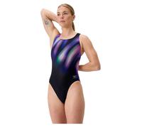 Costume da bagno intero Powerback Nero 42 (IT) - 38 (FR) Fantasia