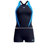 Speedo - Women's Hyperboom Splice Tankini Set - Tankini 38 blu
