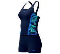 Speedo - Women's Hyperboom Splice Tankini Set - Tankini 38 blu