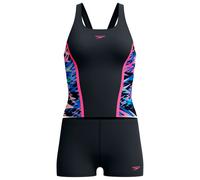 Speedo - Women's Hyperboom Splice Tankini Set - Tankini 44 nero