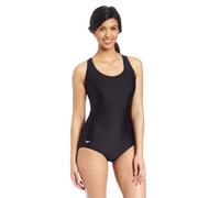 Speedo Women's Swimsuit One Piece PowerFlex Ultraback Solid