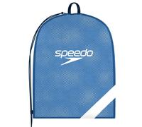 Speedo XL Team Mesh Bag Blu, Spazio e Resistenza