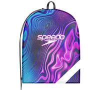 Speedo Xl Team Printed Mesh Bag Blu,Viola