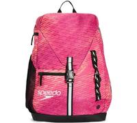 Speedo Zaino Team Stampato 35L Rosa
