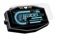 SpeedoAngels Proteggi Schermo per GSX-S1000 (2021-) 1 x Ultra Trasparente & 1 x Anti Riflesso