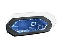 SpeedoAngels Proteggi Schermo per TRACER 7 (2021-) 1 x Ultra Trasparente & 1 x Anti Riflesso