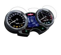 SpeedoAngels Proteggi Schermo per Z650RS (2021-) 2 x Ultra Trasparente