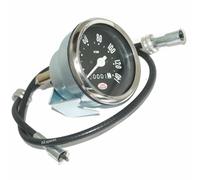 SPEEDOMETER Con 32 " Cavo Tachimetro 140 km/H Nero Viso Jawa Cz Moto