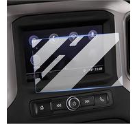Speedometer Film Compatibile Con Chevorlet Per Silverado 2014 2015 2016 2017 2018 2019 2020 2021 7 Pollici Pellicola Protettiva Per Schermo Di Controllo Centrale Da Accessori Per Auto