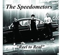 The Speedometors Reel to Real (CD) Album