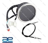Speedometro Digitale E Cavo Per Royal Enfield Electra Classic 350 Standard S2U