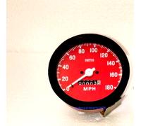 Speedometro Replica Smiths 0-180MPH 85 MM RB